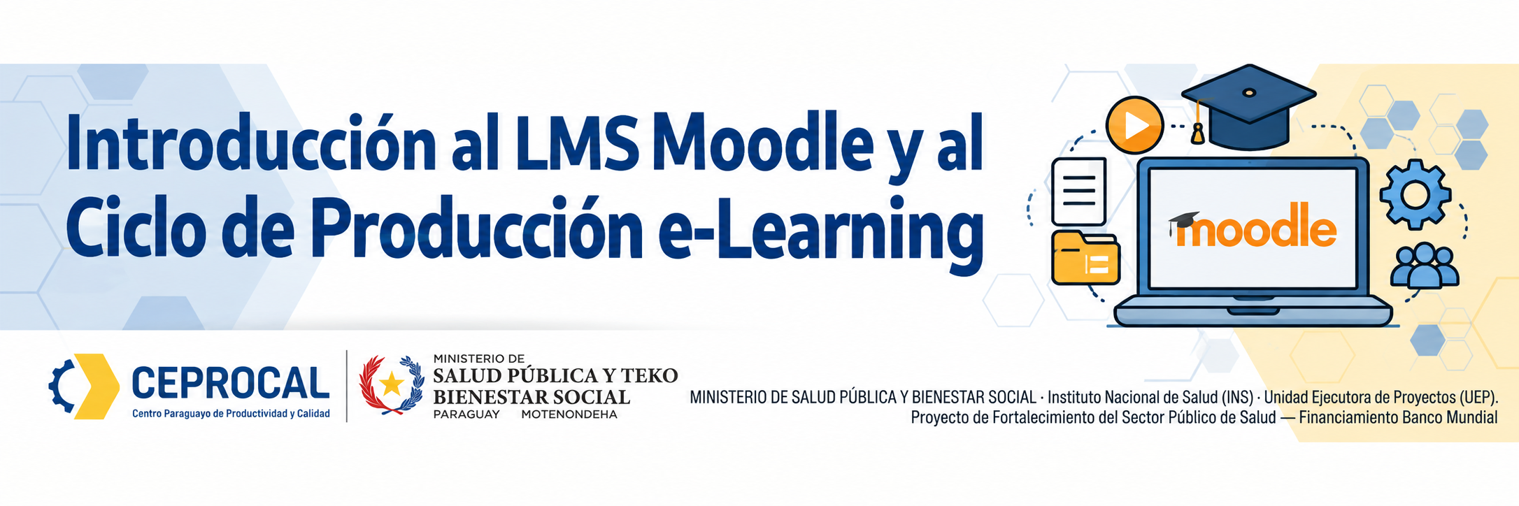 Banner del aula